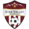 Star Valley Soccer Club Logo
